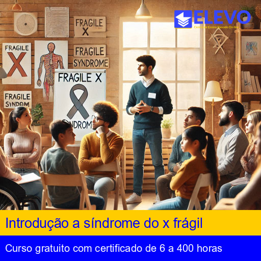 Introdução a síndrome do x frágil